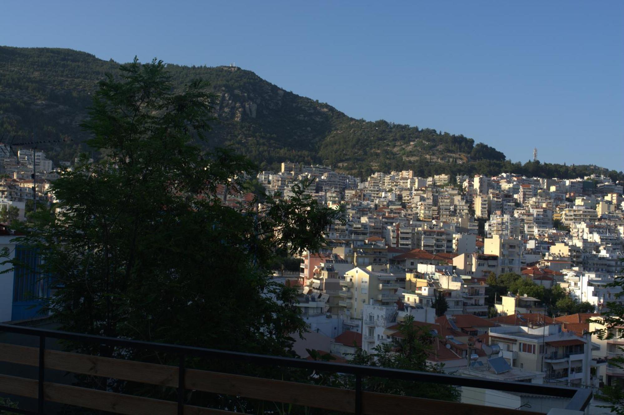 Facilis Vector House Appartement Kavala Buitenkant foto