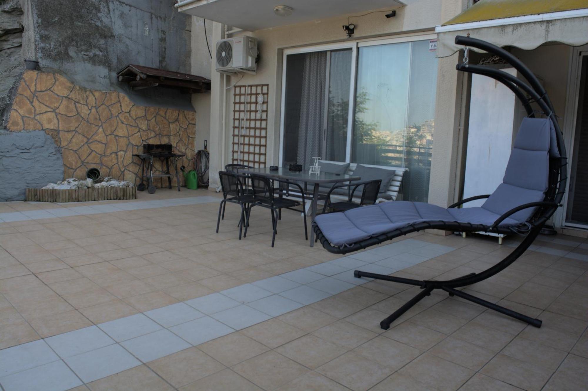 Facilis Vector House Appartement Kavala Buitenkant foto