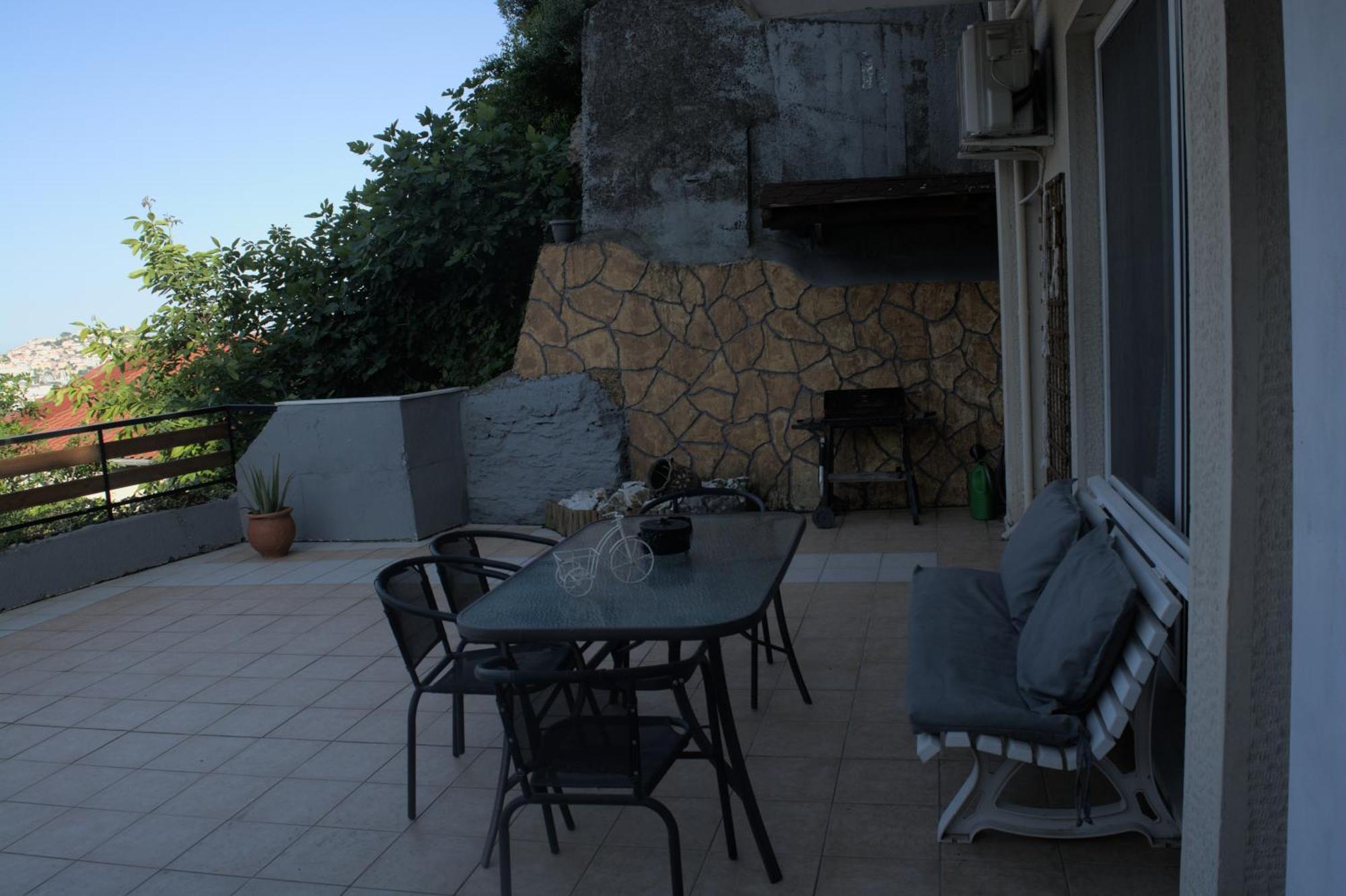 Facilis Vector House Appartement Kavala Buitenkant foto