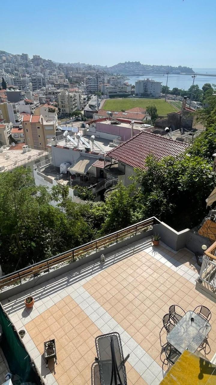Facilis Vector House Appartement Kavala Buitenkant foto