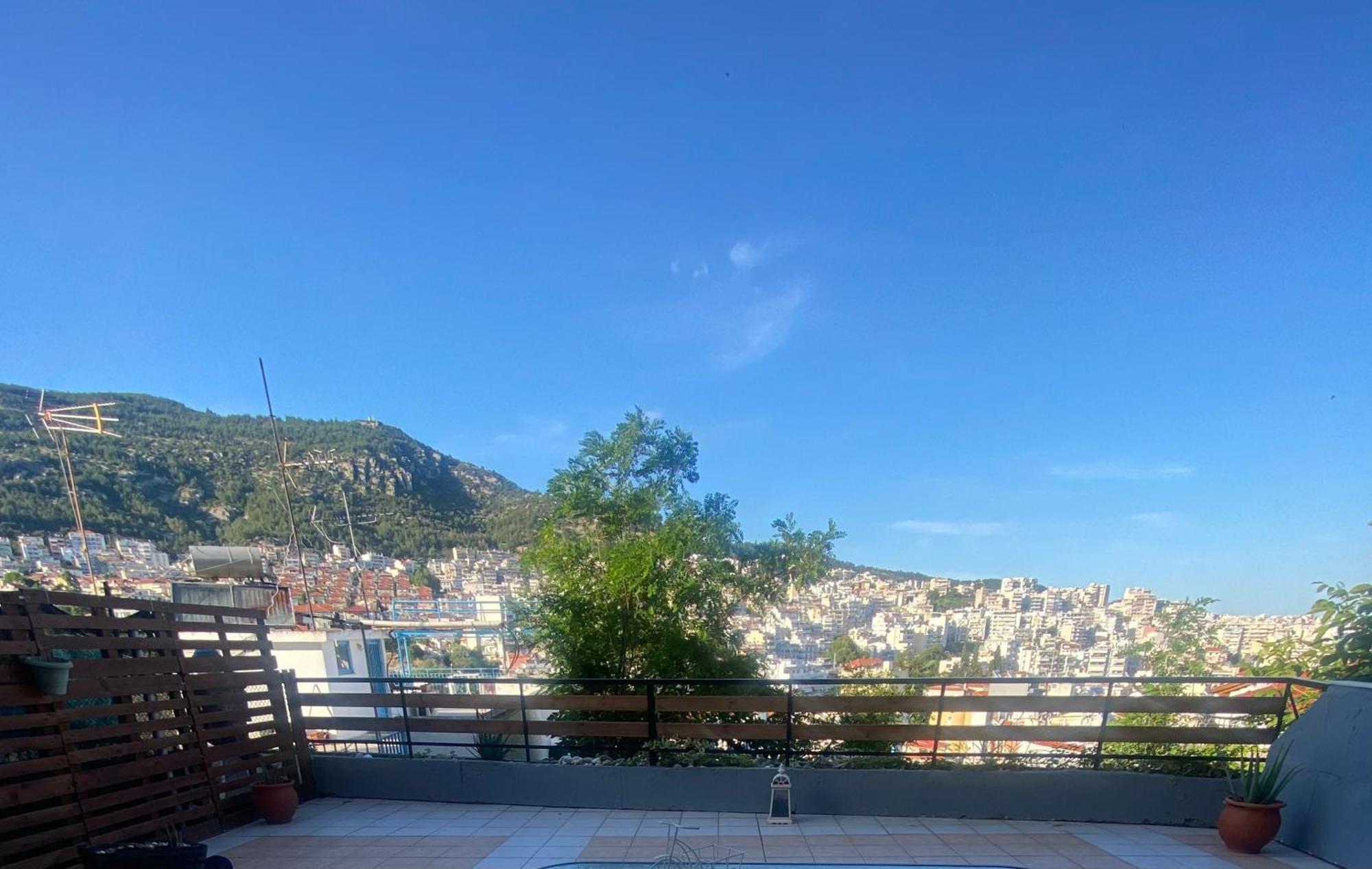 Facilis Vector House Appartement Kavala Buitenkant foto