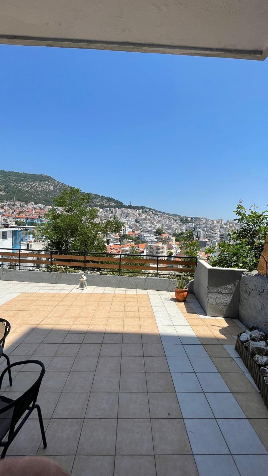 Facilis Vector House Appartement Kavala Buitenkant foto