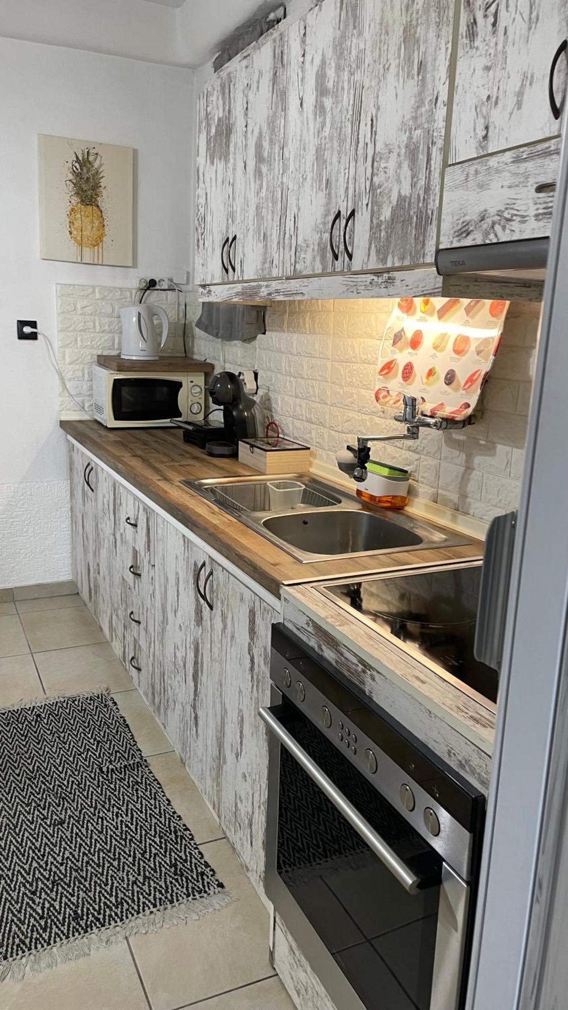 Facilis Vector House Appartement Kavala Buitenkant foto