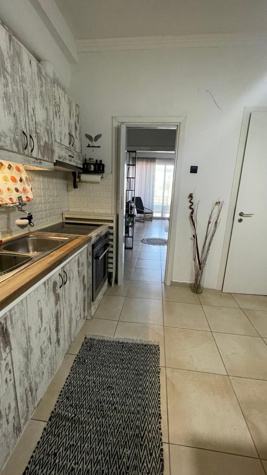 Facilis Vector House Appartement Kavala Buitenkant foto