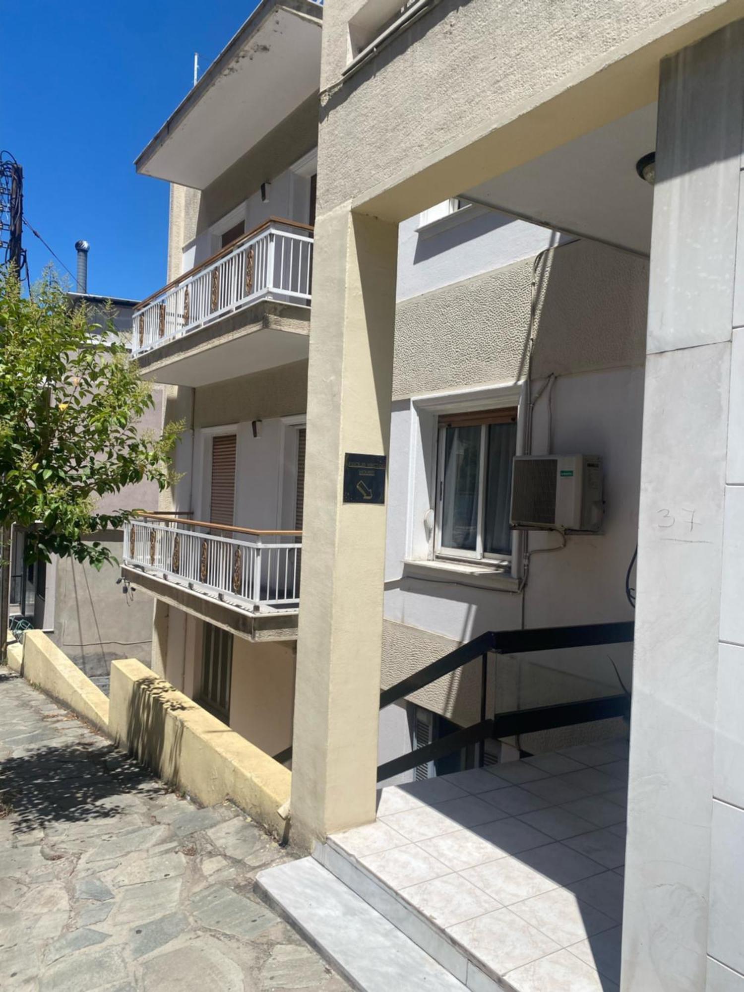 Facilis Vector House Appartement Kavala Buitenkant foto